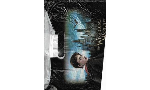 Sacola Harry Potter